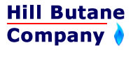 Hill Butane Logo