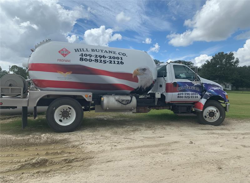 The Hill Butane Company difference