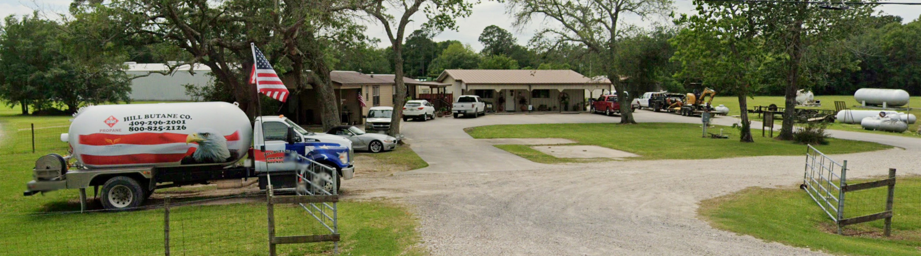 Propane Hill Butane Company