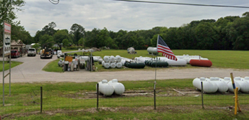 The Hill Butane Company